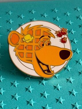 Whimsical Waffles Mystery Disney Pin
